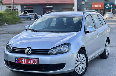 Универсал Volkswagen Golf 2009 в Звягеле