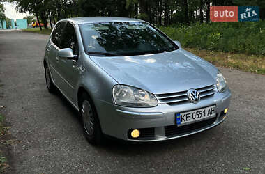 Хэтчбек Volkswagen Golf 2008 в Лозовой