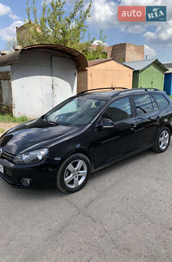 Універсал Volkswagen Golf 2013 в Самборі