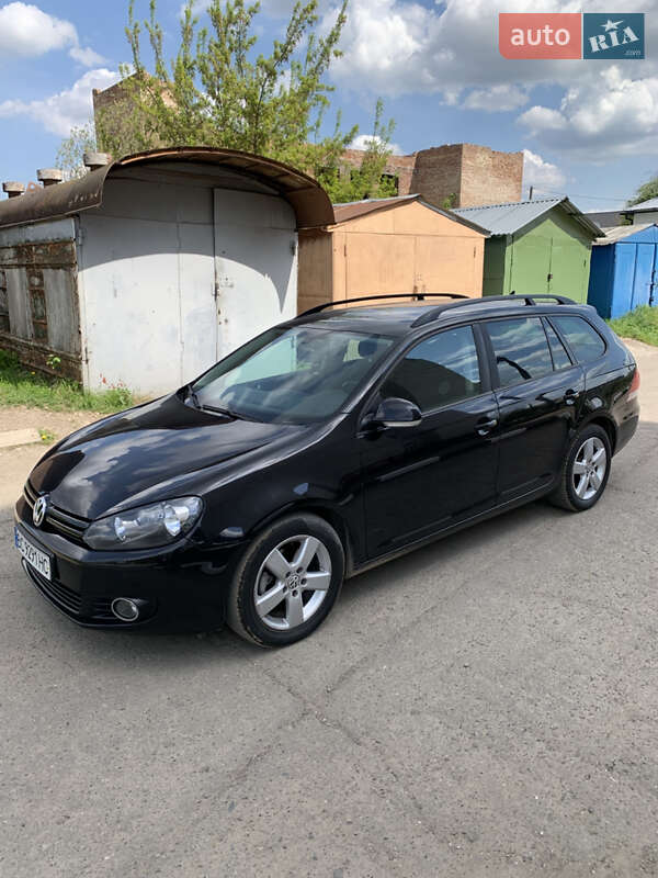 Volkswagen Golf 2013