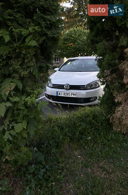 Хэтчбек Volkswagen Golf 2011 в Виннице