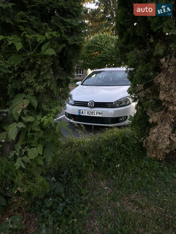 Volkswagen Golf 2011