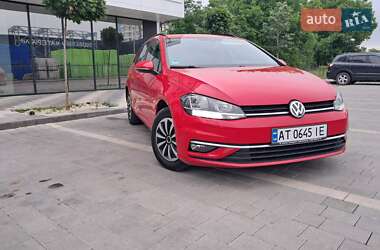 Универсал Volkswagen Golf 2019 в Ивано-Франковске