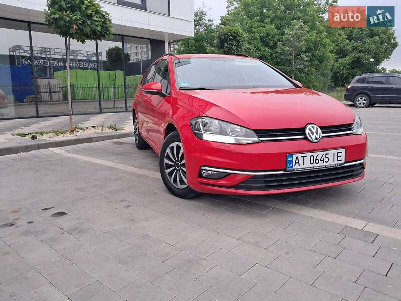 Volkswagen Golf 2019