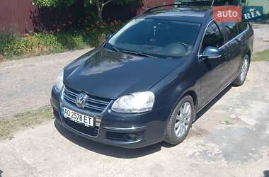 Универсал Volkswagen Golf 2007 в Славянске