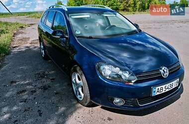 Універсал Volkswagen Golf 2011 в Балті