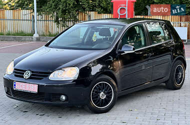 Хэтчбек Volkswagen Golf 2007 в Виннице
