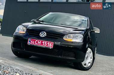 Хэтчбек Volkswagen Golf 2007 в Дрогобыче