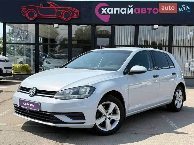 Volkswagen Golf 2017