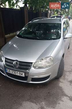 Универсал Volkswagen Golf 2007 в Черновцах