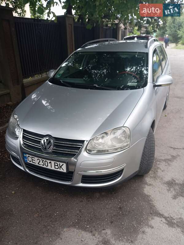 Volkswagen Golf 2007