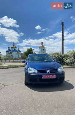 Хетчбек Volkswagen Golf 2005 в Кривому Розі