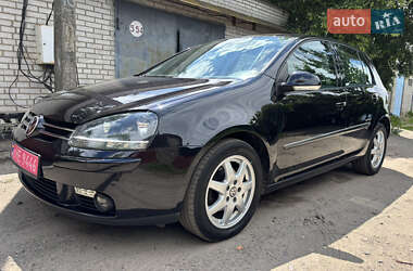 Хетчбек Volkswagen Golf 2008 в Білій Церкві