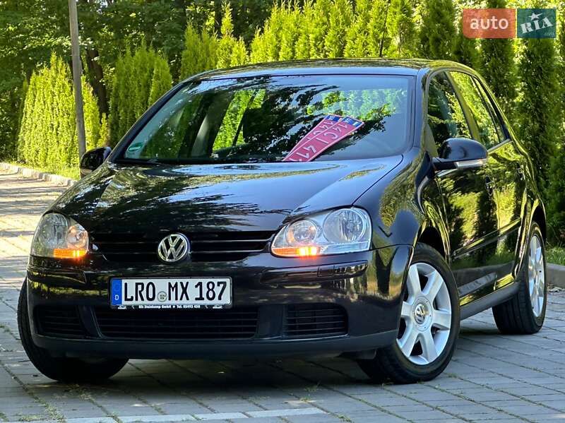 Volkswagen Golf 2006