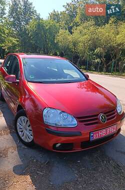 Хэтчбек Volkswagen Golf 2008 в Хмельницком