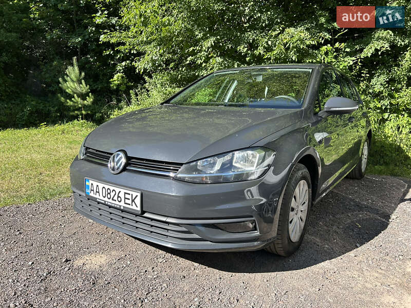 Volkswagen Golf 2019