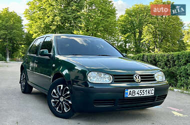 Хэтчбек Volkswagen Golf 2000 в Вапнярке