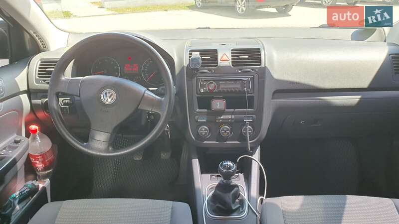 Універсал Volkswagen Golf 2008 в Теплику