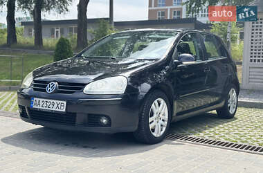 Хетчбек Volkswagen Golf 2007 в Тернополі