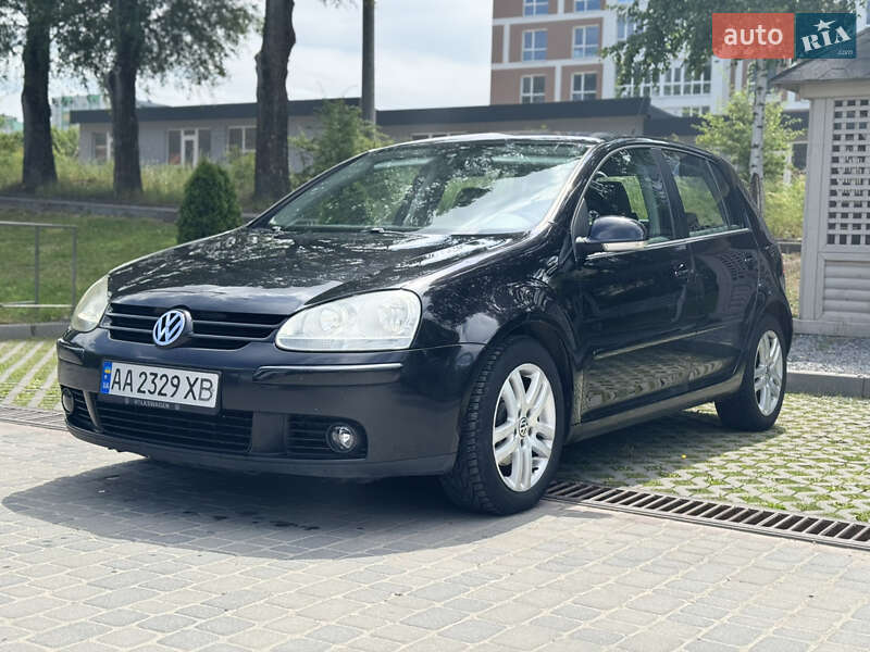 Volkswagen Golf 2007