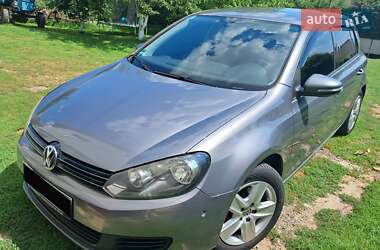Хетчбек Volkswagen Golf 2008 в Львові