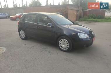 Хэтчбек Volkswagen Golf 2007 в Чернигове