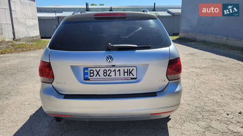 Універсал Volkswagen Golf 2011 в Хмельницькому