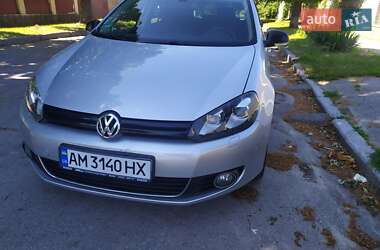 Универсал Volkswagen Golf 2012 в Житомире