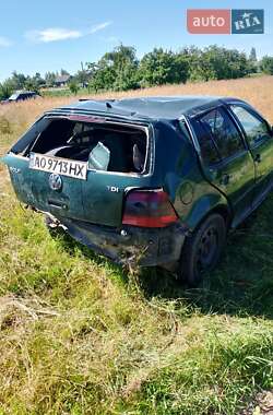 Хэтчбек Volkswagen Golf 1999 в Сарнах