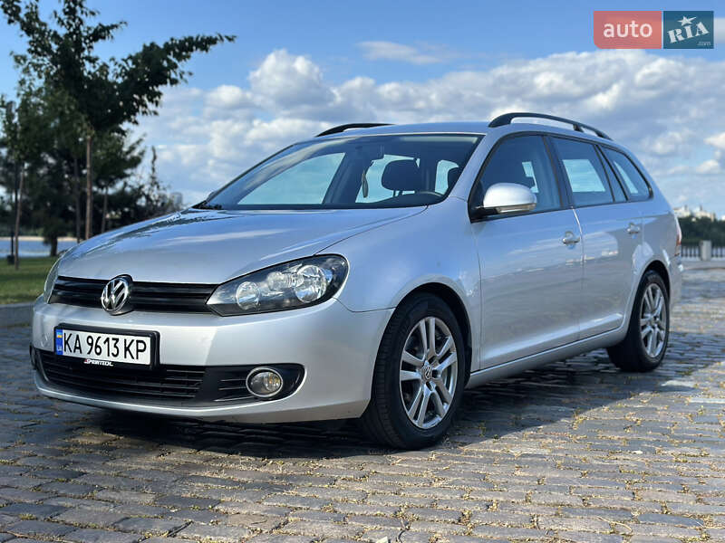 Volkswagen Golf 2010
