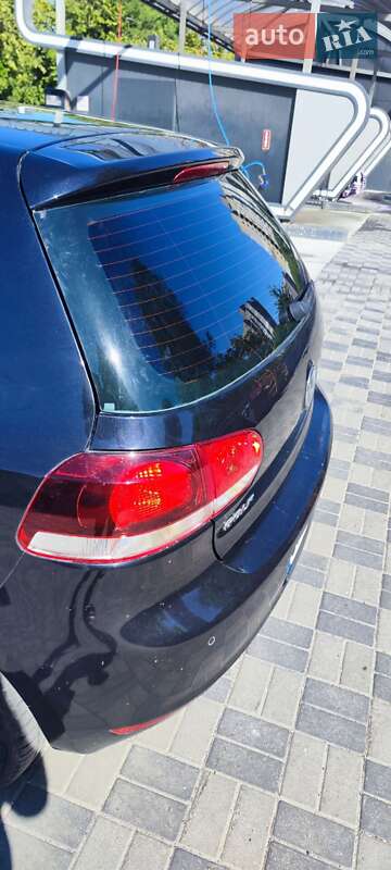 Хетчбек Volkswagen Golf 2010 в Хмельницькому