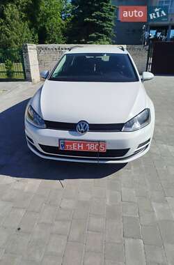 Універсал Volkswagen Golf 2015 в Бродах