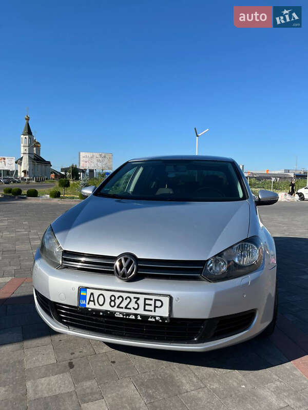 Volkswagen Golf 2009