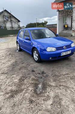 Хетчбек Volkswagen Golf 1998 в Великих Мостах