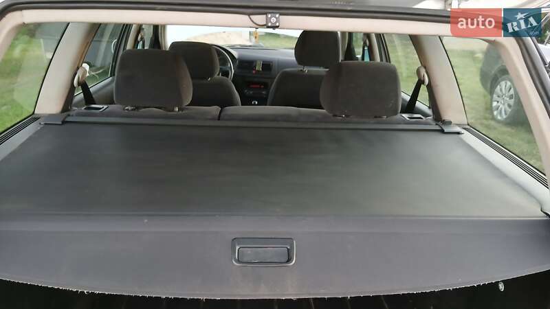 Универсал Volkswagen Golf 2000 в Луцке фото 18 Универсал Volkswagen Golf 2000 в Луцке