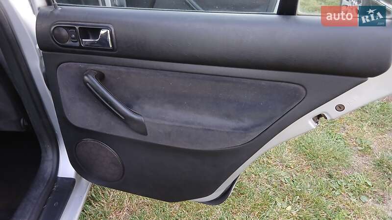 Универсал Volkswagen Golf 2000 в Луцке фото 15 Универсал Volkswagen Golf 2000 в Луцке
