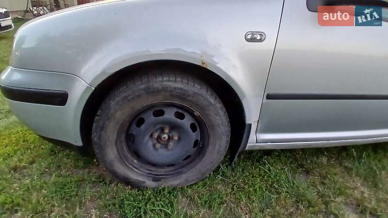 Универсал Volkswagen Golf 2000 в Луцке фото 20 Универсал Volkswagen Golf 2000 в Луцке