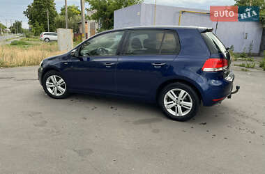 Хетчбек Volkswagen Golf 2012 в Олександрії