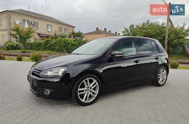 Хэтчбек Volkswagen Golf 2009 в Сарнах