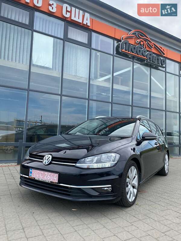 Volkswagen Golf 2019
