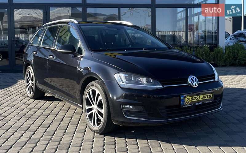 Volkswagen Golf 2015