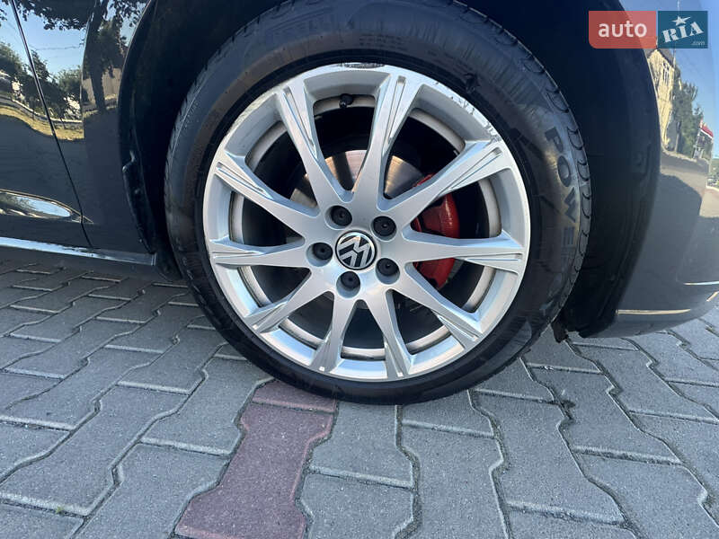 Універсал Volkswagen Golf 2017 в Мукачевому