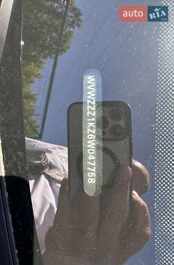 Хетчбек Volkswagen Golf 2006 в 