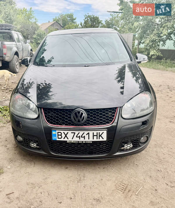 Хетчбек Volkswagen Golf 2007 в Харкові