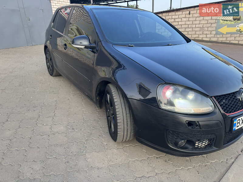 Хетчбек Volkswagen Golf 2007 в Харкові