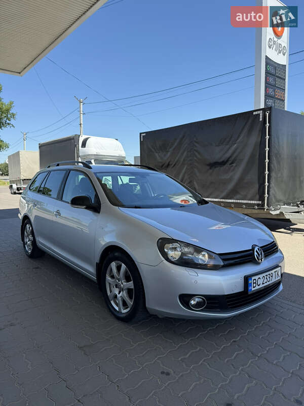Volkswagen Golf 2013