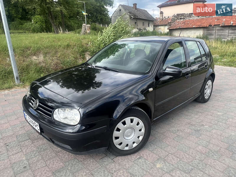 Volkswagen Golf 2000
