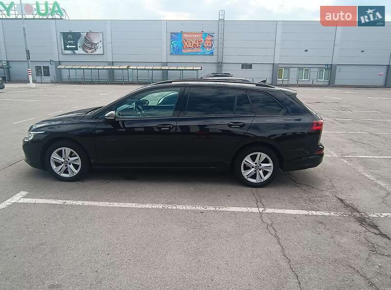 Универсал Volkswagen Golf 2021 в Запорожье фото 4 Универсал Volkswagen Golf 2021 в Запорожье