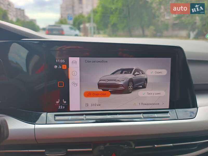 Универсал Volkswagen Golf 2021 в Запорожье фото 15 Универсал Volkswagen Golf 2021 в Запорожье