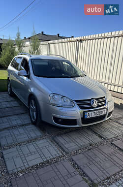 Универсал Volkswagen Golf 2009 в Ужгороде